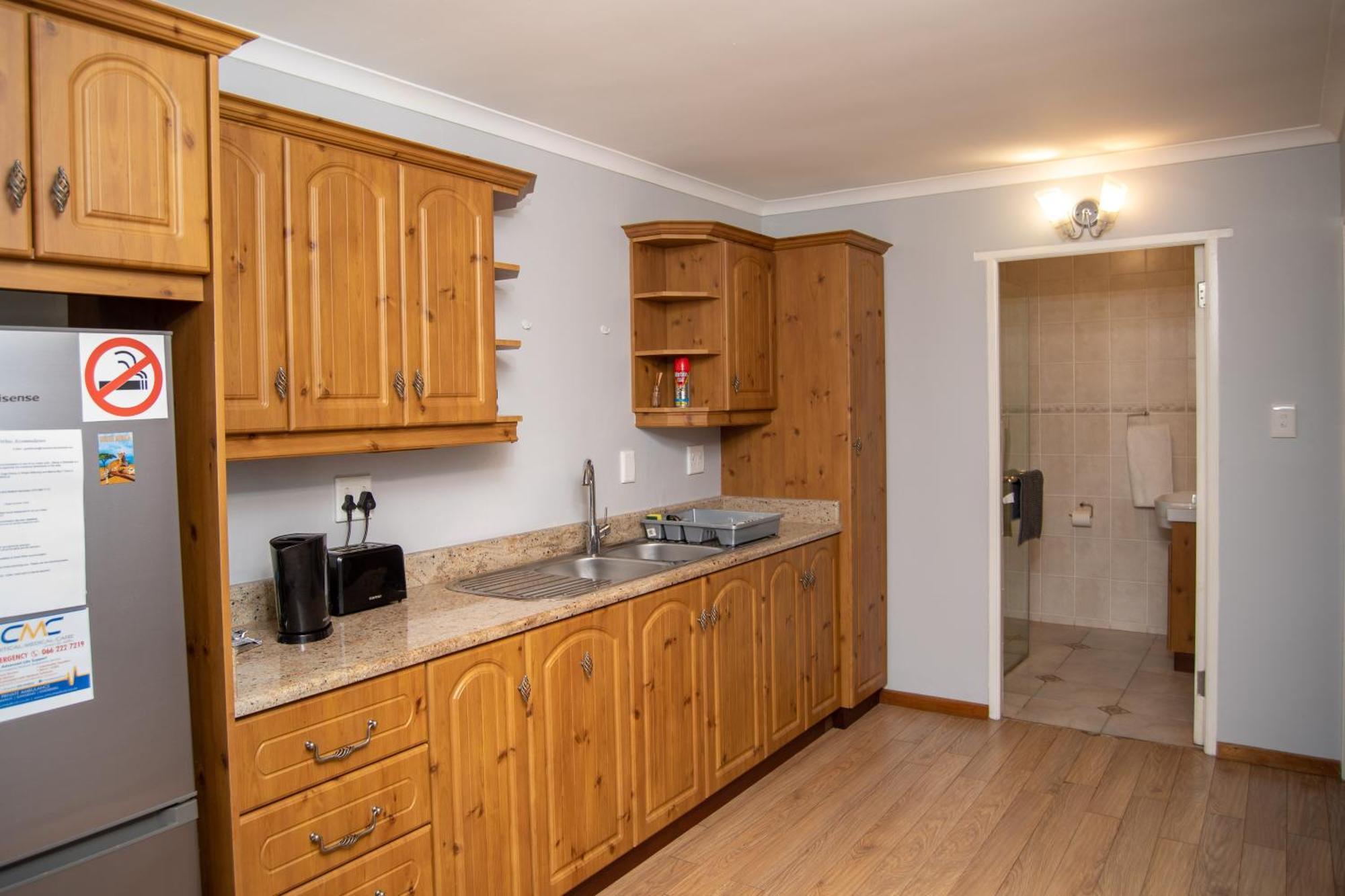 Kleinbaai Great White Accommodation מראה חיצוני תמונה