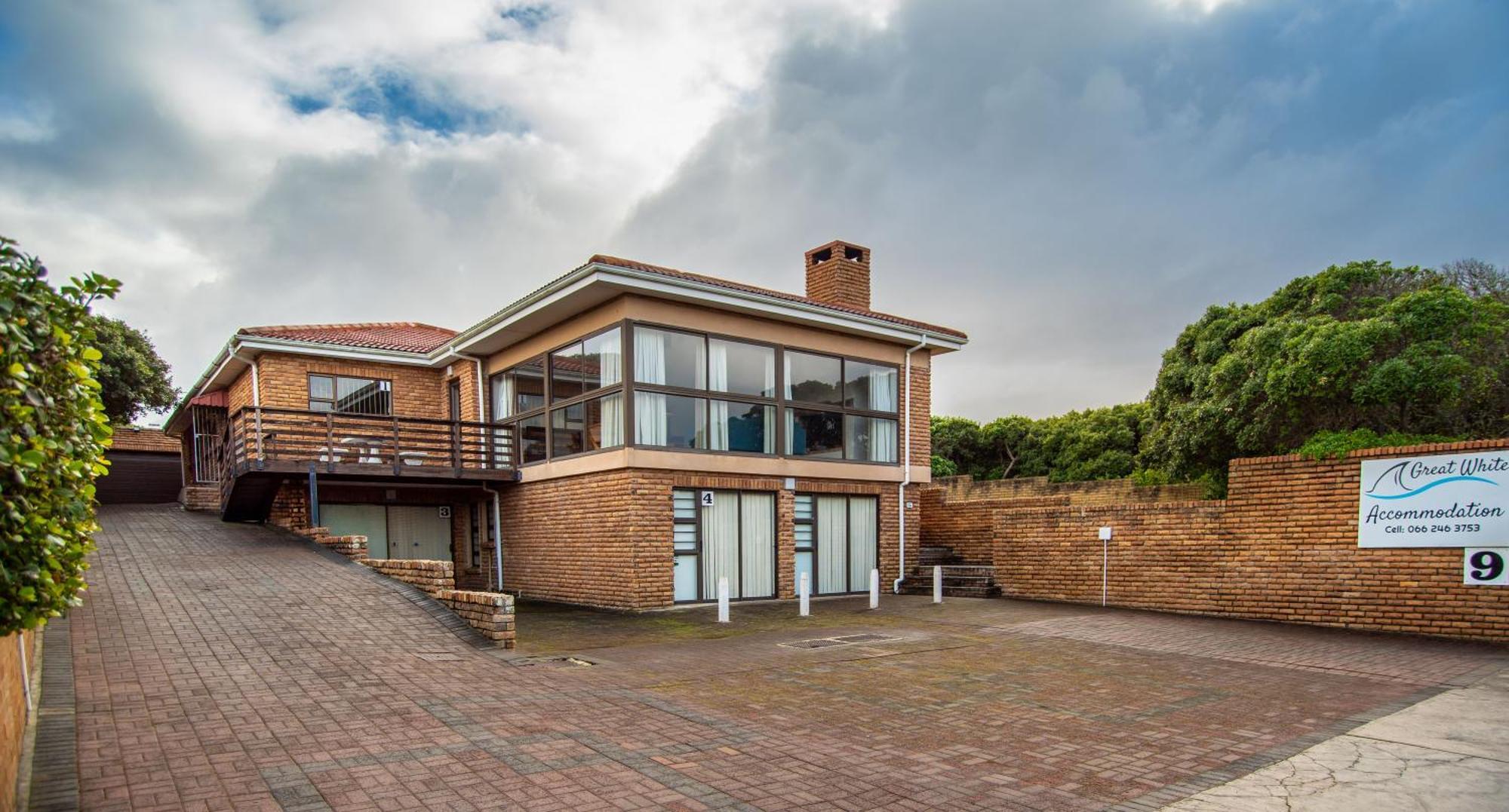 Kleinbaai Great White Accommodation מראה חיצוני תמונה